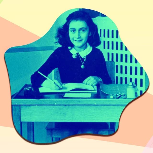 Det odödliga vittnet Anne Frank – del 1