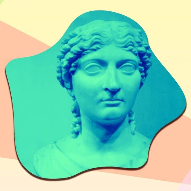 Agrippina den yngre – kejsarinna, giftmördare, intrigmakare