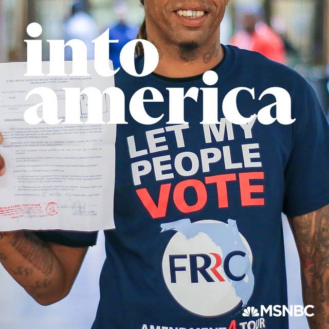 Into Restoring Voting Rights for Former Felons