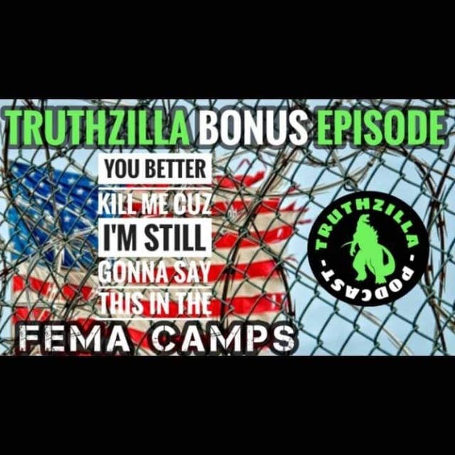 Truthzilla Bonus 9 - You Better Kill Me Cuz I'm Still Gonna Say This In The FEMA Camps