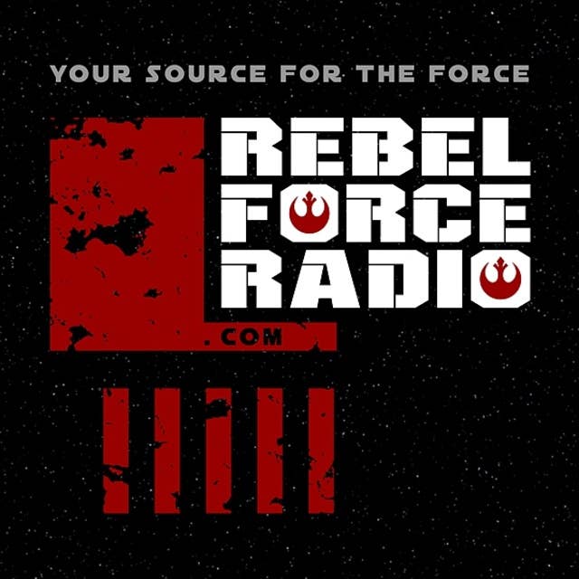 Rebel Force Radio: January 19, 2013 - Premiere Episode