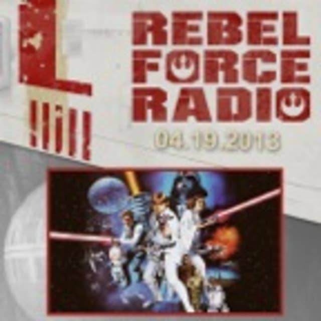 RebelForce Radio: April 19, 2013