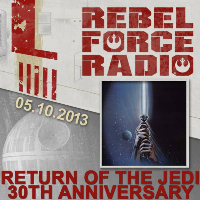 RebelForce Radio: May 10, 2013