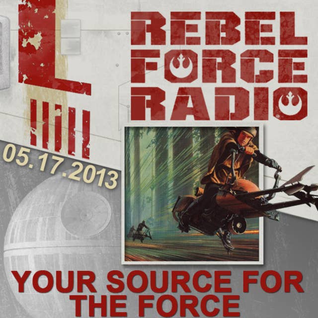RebelForce Radio: May 17, 2013