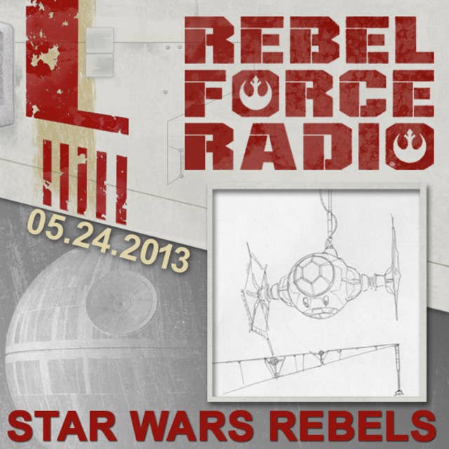 RebelForce Radio: May 24, 2013
