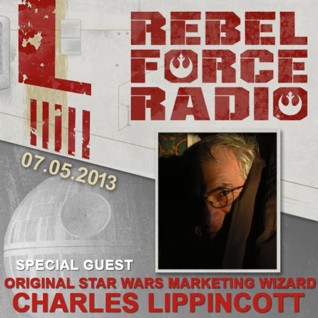 RebelForce Radio: July 5, 2013 with Charles Lippincott