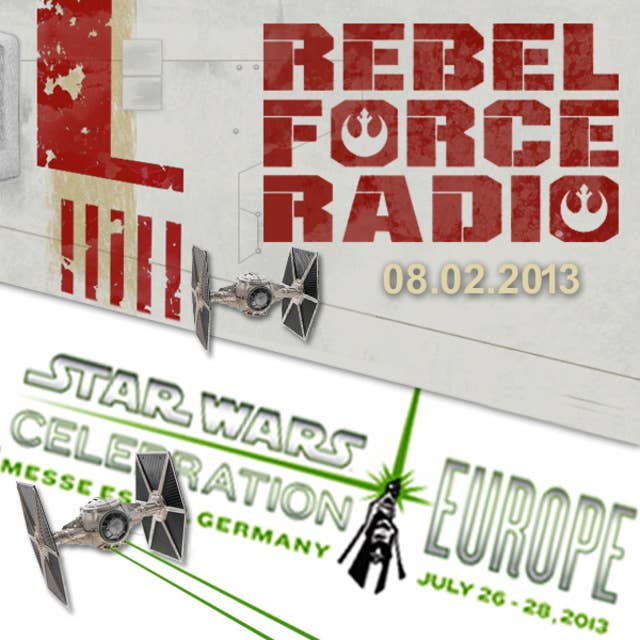 RebelForce Radio: August 2, 2013