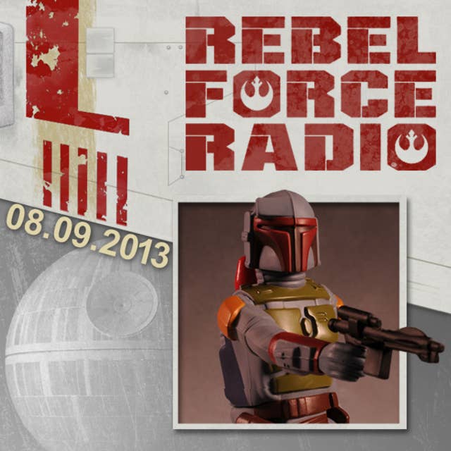 RebelForce Radio: August 9, 2013
