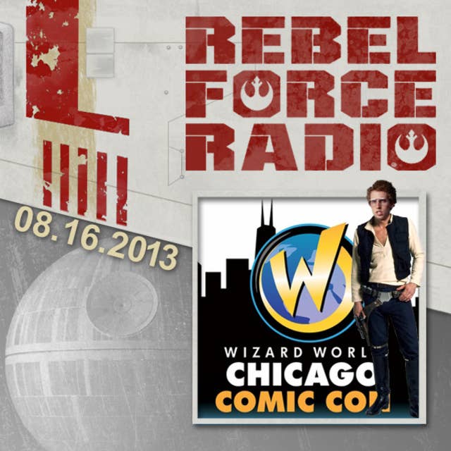 RebelForce Radio" August 16, 2013