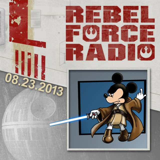 RebelForce Radio: August 23, 2013