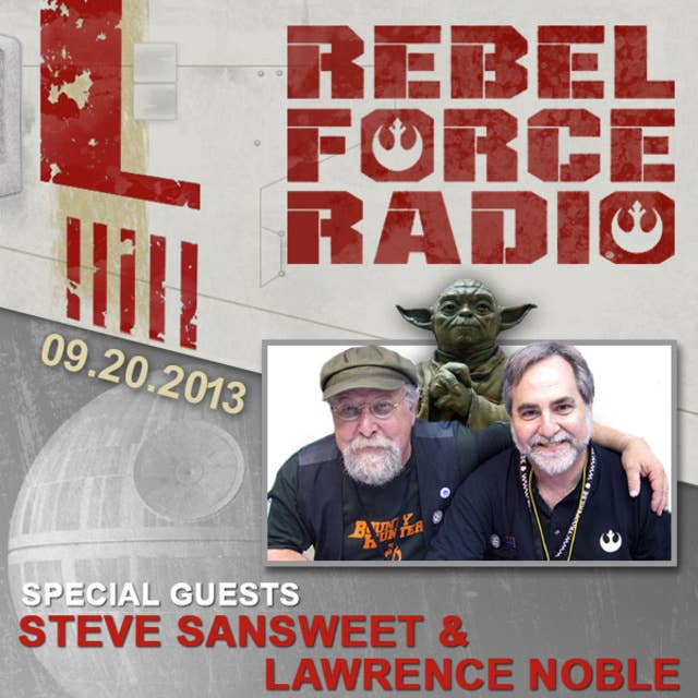 RebelForce Radio: September 20, 2013