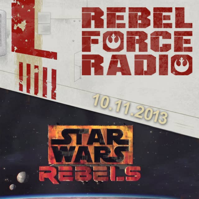 RebelForce Radio: October 11, 2013