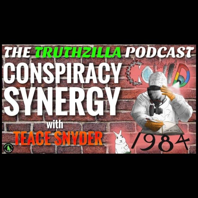 Truthzilla #116 - Teace Snyder - Conspiracy Synergy