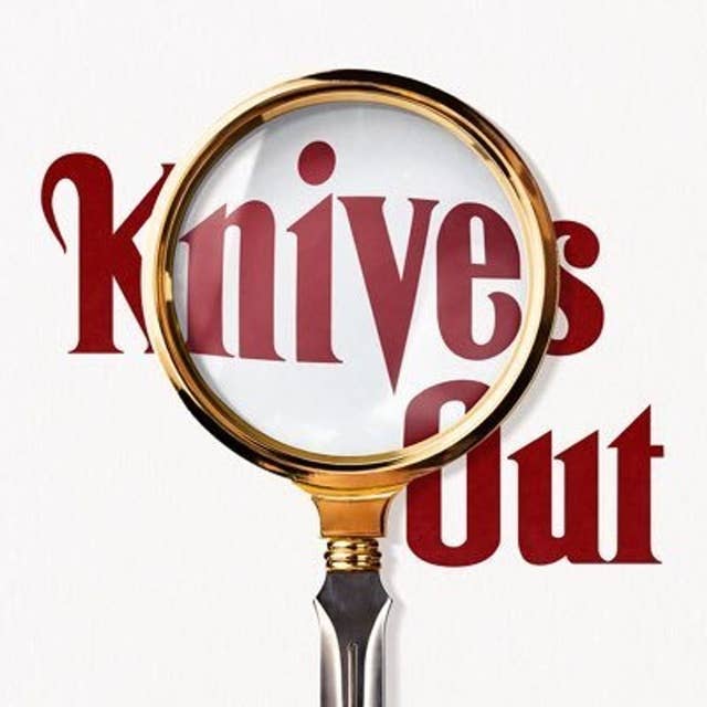 Bonus Ep. - Rian Johnson goes deep on 'Knives Out'