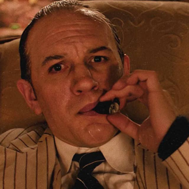 Ep. 568 - Capone (GUEST: Scott Wampler from Birth.Movies.Death.)