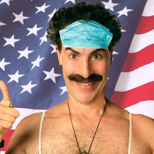 Ep. 590 - Borat Subsequent Moviefilm (GUEST: Tara Ariano from Extra Hot Great)