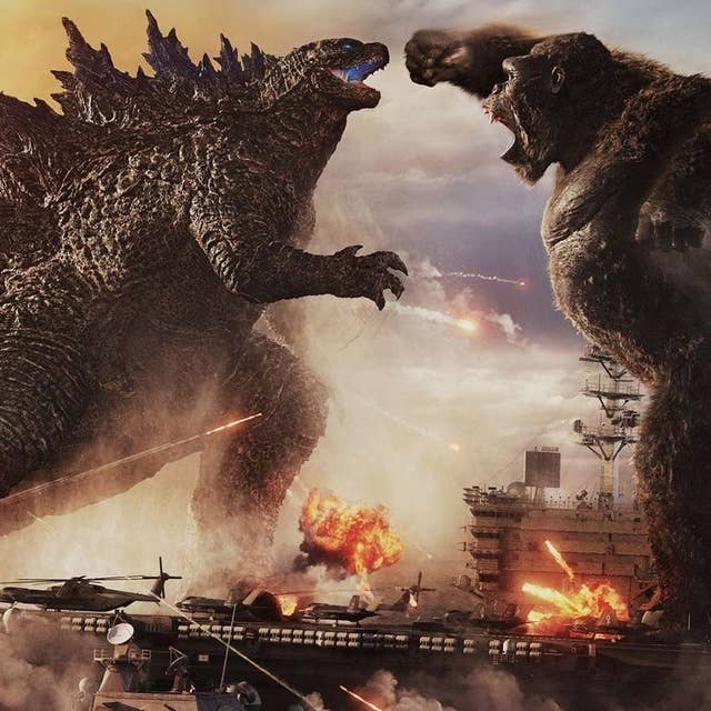 Ep. 613 - Godzilla vs. Kong (GUEST: Max Evry from ComingSoon.net)