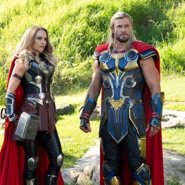 Ep. 678 - Thor: Love and Thunder