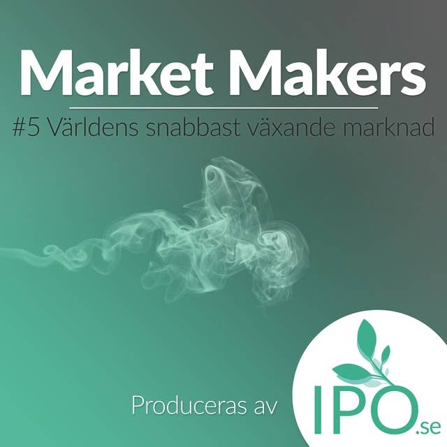 Market Makers - #5 Världens Snabbast Växande Marknad