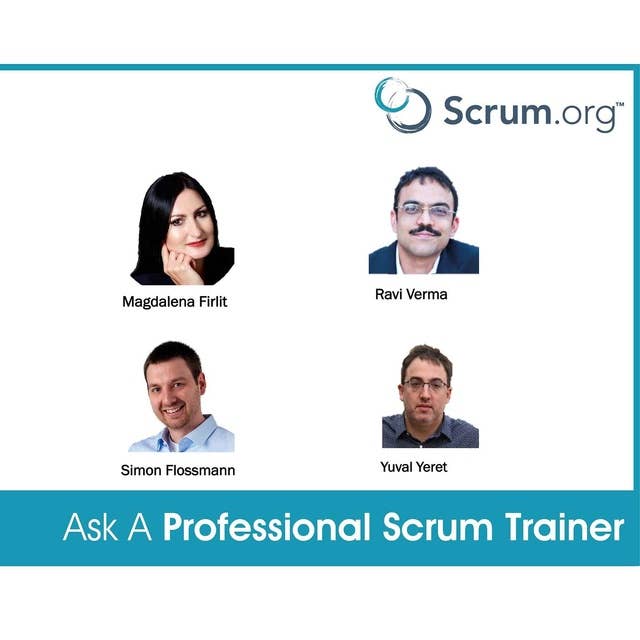 Ask a Professional Scrum Trainer Panel - Scaling Scrum with Nexus