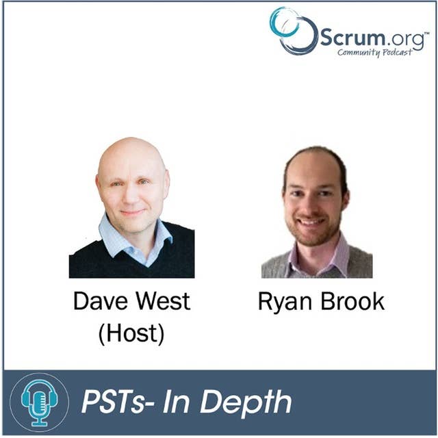 Professional Scrum Trainers - In Depth: Exploring the Journeys of Scrum.org PSTs featuring Ryan Brook