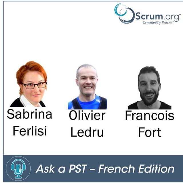 Ask a Professional Scrum Trainer French Edition - Sabrina Ferlisi, Olivier Ledru, Francois Fort