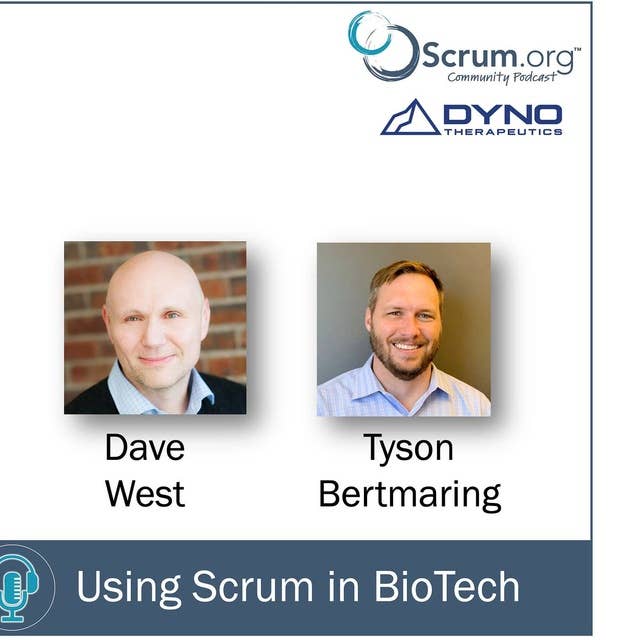 Company Spotlight - Dyno Therapeutics - Using Scrum in BioTech
