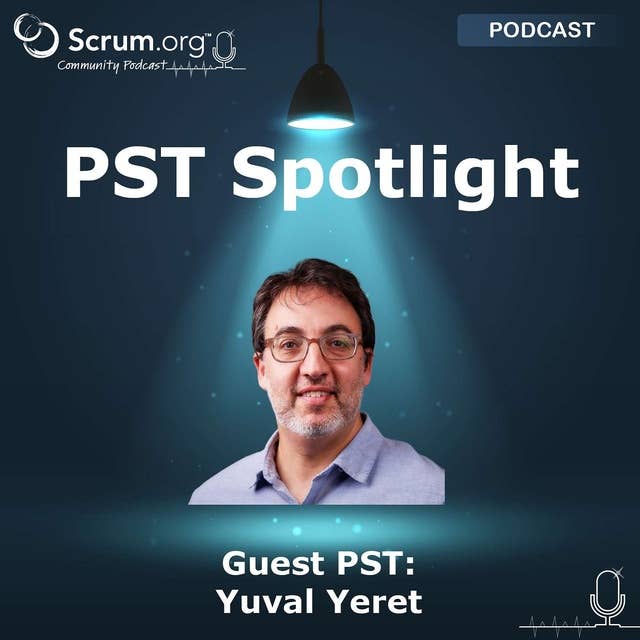 Professional Scrum Trainer Spotlight: Yuval Yeret