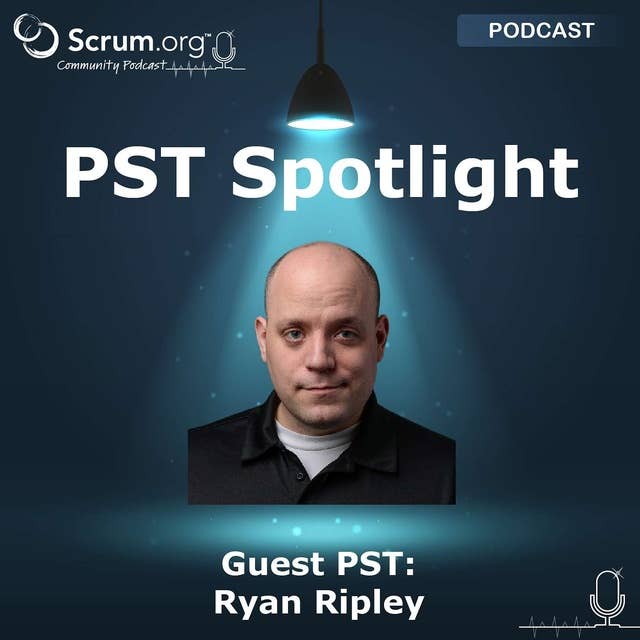 Professional Scrum Trainer Spotlight - Ryan Ripley