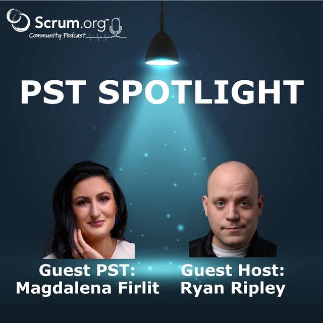 Professional Scrum Trainer Spotlight - Magdalena Firlit's Journey to Scrum Mastery