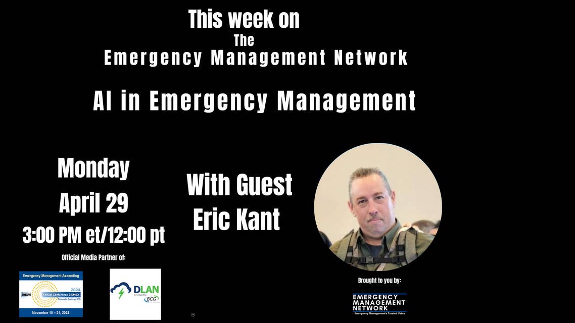 Decision Making with AI in Emergency Management