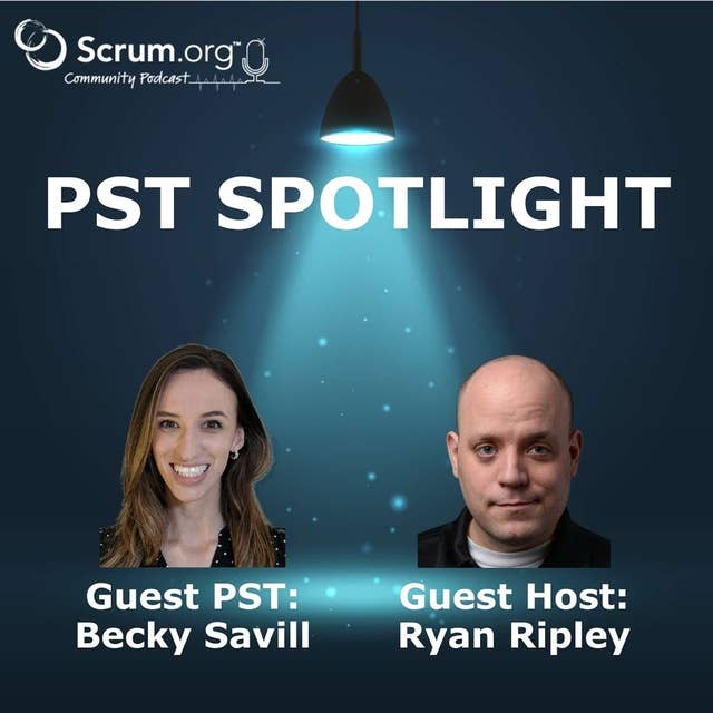 Professional Scrum Trainer Spotlight - Becky Savill's Journey to Scrum Mastery