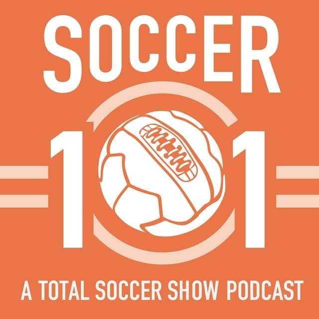 Please help us out and listen to our new show, Soccer 101