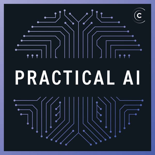 Generating the future of art & entertainment (Practical AI #260)