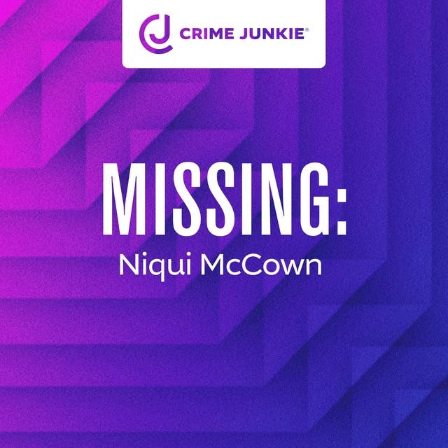 MISSING: Niqui McCown 