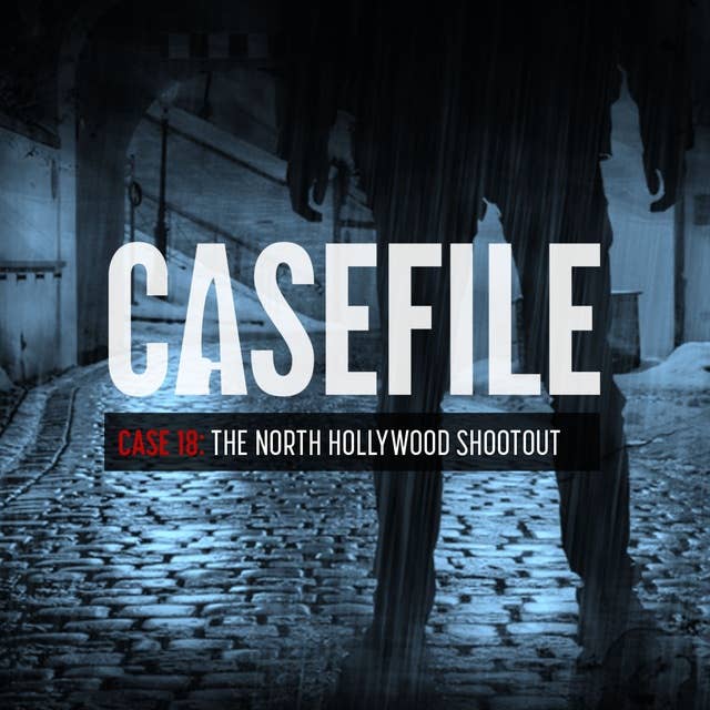 Case 18: The North Hollywood Shootout
