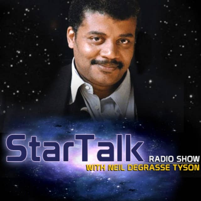 StarTalk Live! Satisfying our Curiosity about Mars