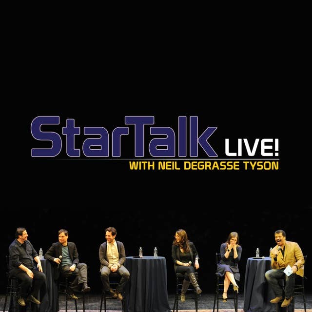 StarTalk Live! Big Brains at BAM (Part 1)