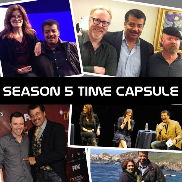 Season 5 Time Capsule (Part 1)
