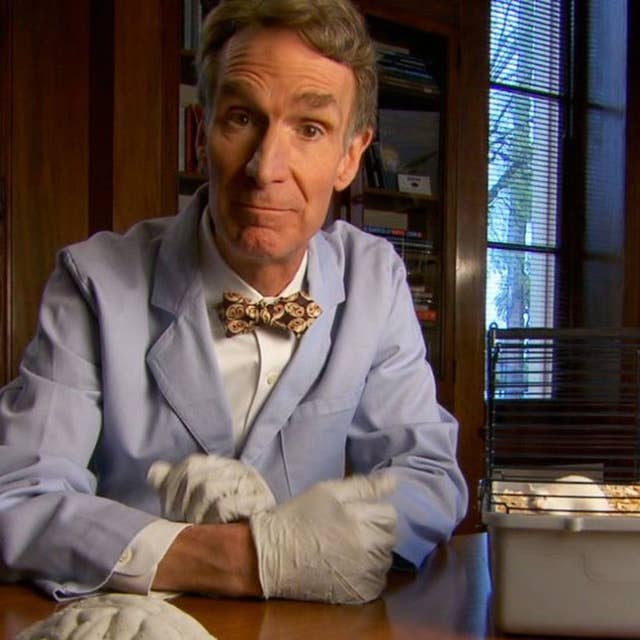 Cosmic Queries: Bill Nye Edition