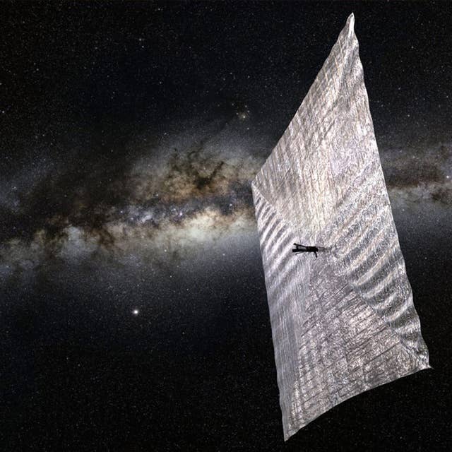Cosmic Queries: LightSail with Bill Nye
