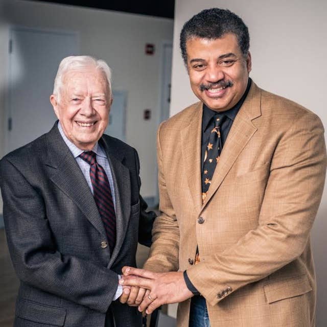 Combating Disease with Jimmy Carter