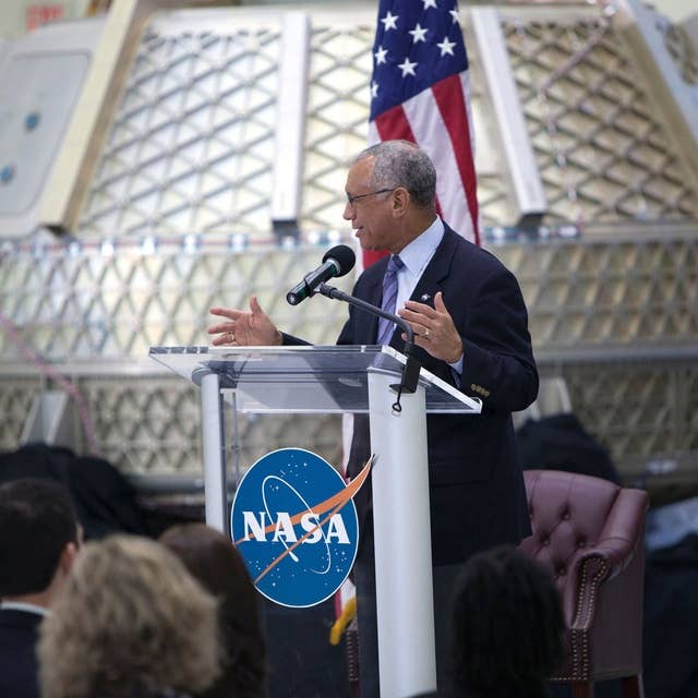 NASA’s Vision for Space with Charles Bolden