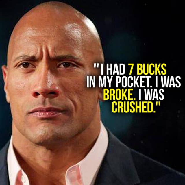Dwayne "The Rock" Johnson Will Leave You SPEECHLESS