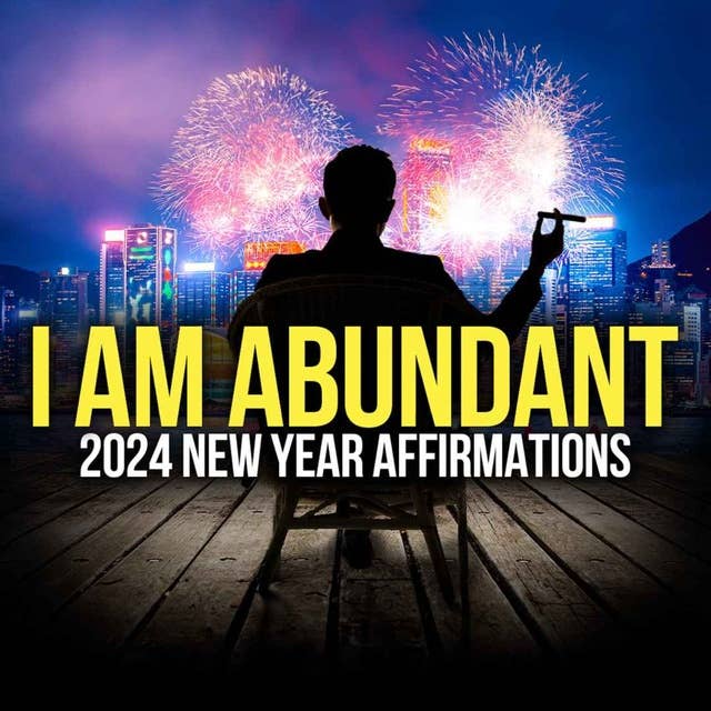 LISTEN EVERY NIGHT BEFORE SLEEP IN 2024! "I AM" Affirmations For Abundance, Success, & Confidence