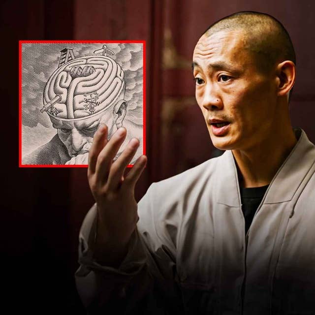 Master Shi Heng Yi REVEALS The Secret to Self-Mastery (Overcome These 5 Things)