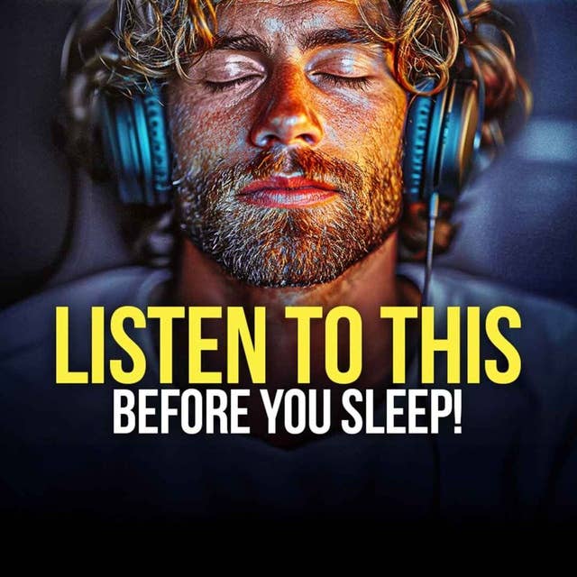 LISTEN EVERY NIGHT BEFORE SLEEP! Guided Meditation for Healing, Affirmations & Deep Sleep Hypnosis
