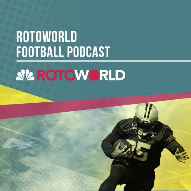 Rotoworld's Start/Sit & Worksheet: Week 1