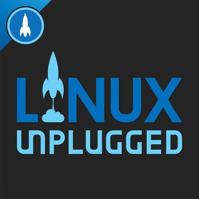 560: Linux Festivus For the Rest of Us