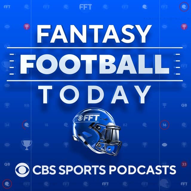 08/09 Fantasy Football Podcast: 2-QB Draft, Special Guest Interview!